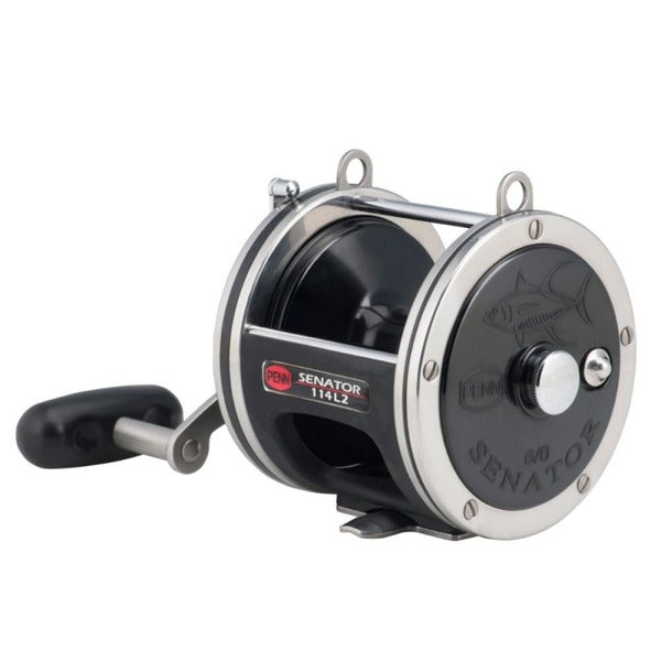 Penn 6/0 Senator 114L2 Trolling Reel Right Hand