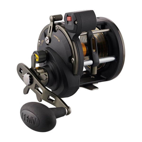 Penn Squall II SQLII30LWLC Trolling Reel Right Hand