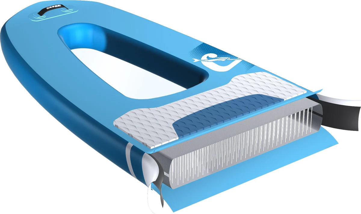 Cressi Reef Isup Set 10'2"