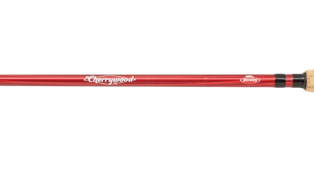Berkley Cherrywood Spinning Rod 2.4m 15-40g