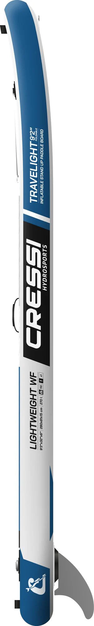 Cressi Travelight Isup Set 9'2"