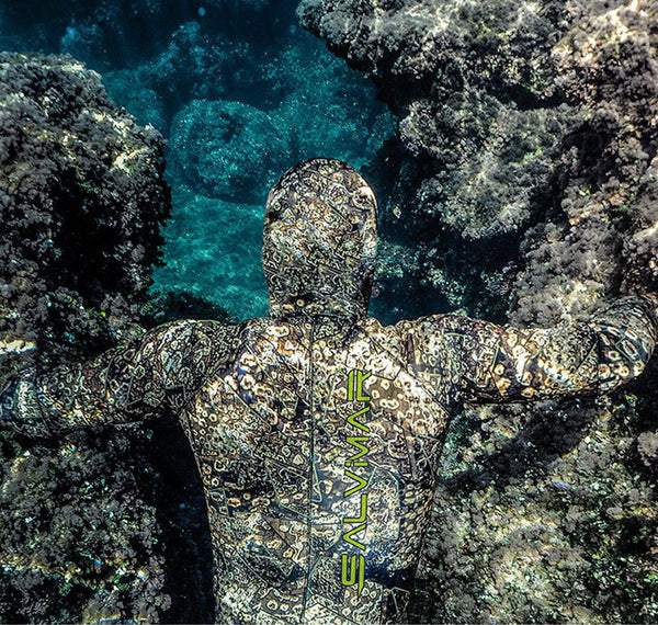 Salvimar Krypsis Wetsuit 3.5 mm