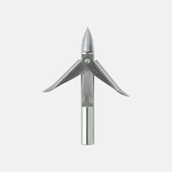 Mares Tip Bullet 2 Barbs Galvanized Steel