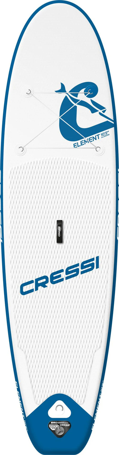 Cressi Element Isup Set 10'2"