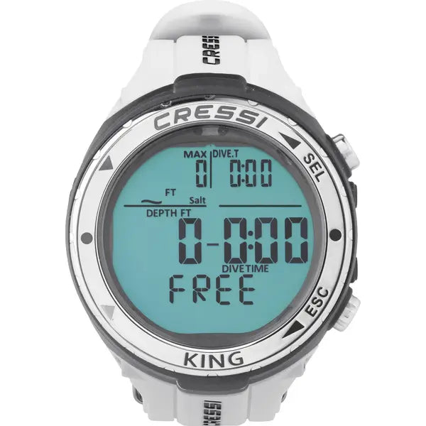 Cressi King Computer Watch
