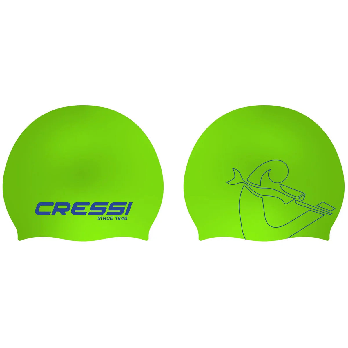 Cressi Ricky Swim Cap Jr