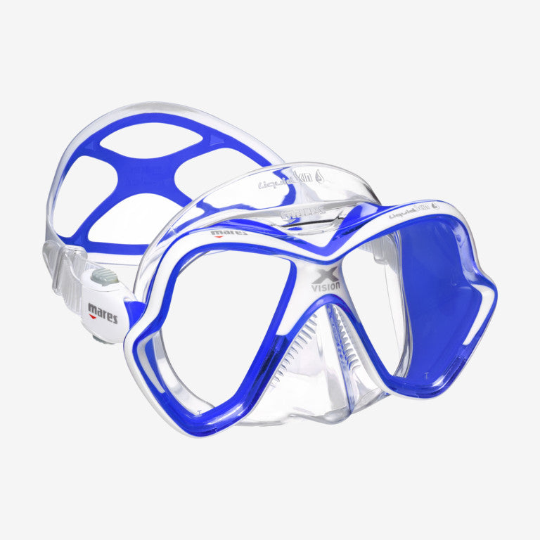 Mares Mask X-Vision Ultra Liquid Skin