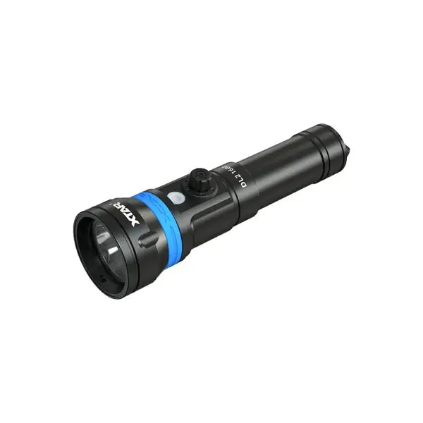 XTAR UltraPointer DL2 1600 Lumen Diving Torch