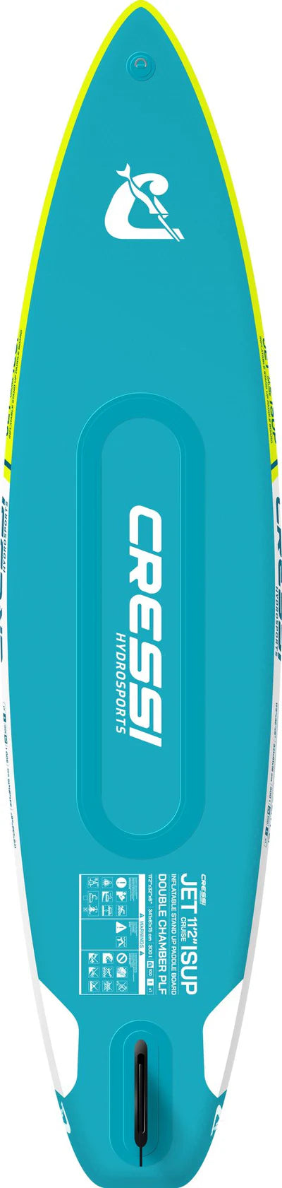 Cressi Jet Isup Set 11'2"