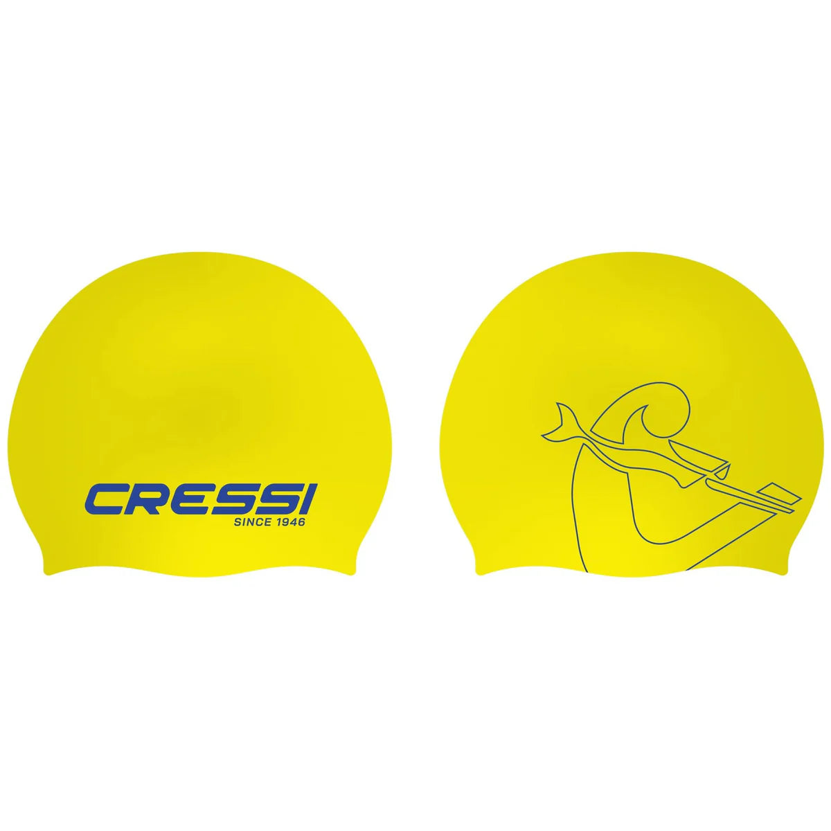 Cressi Ricky Swim Cap Jr