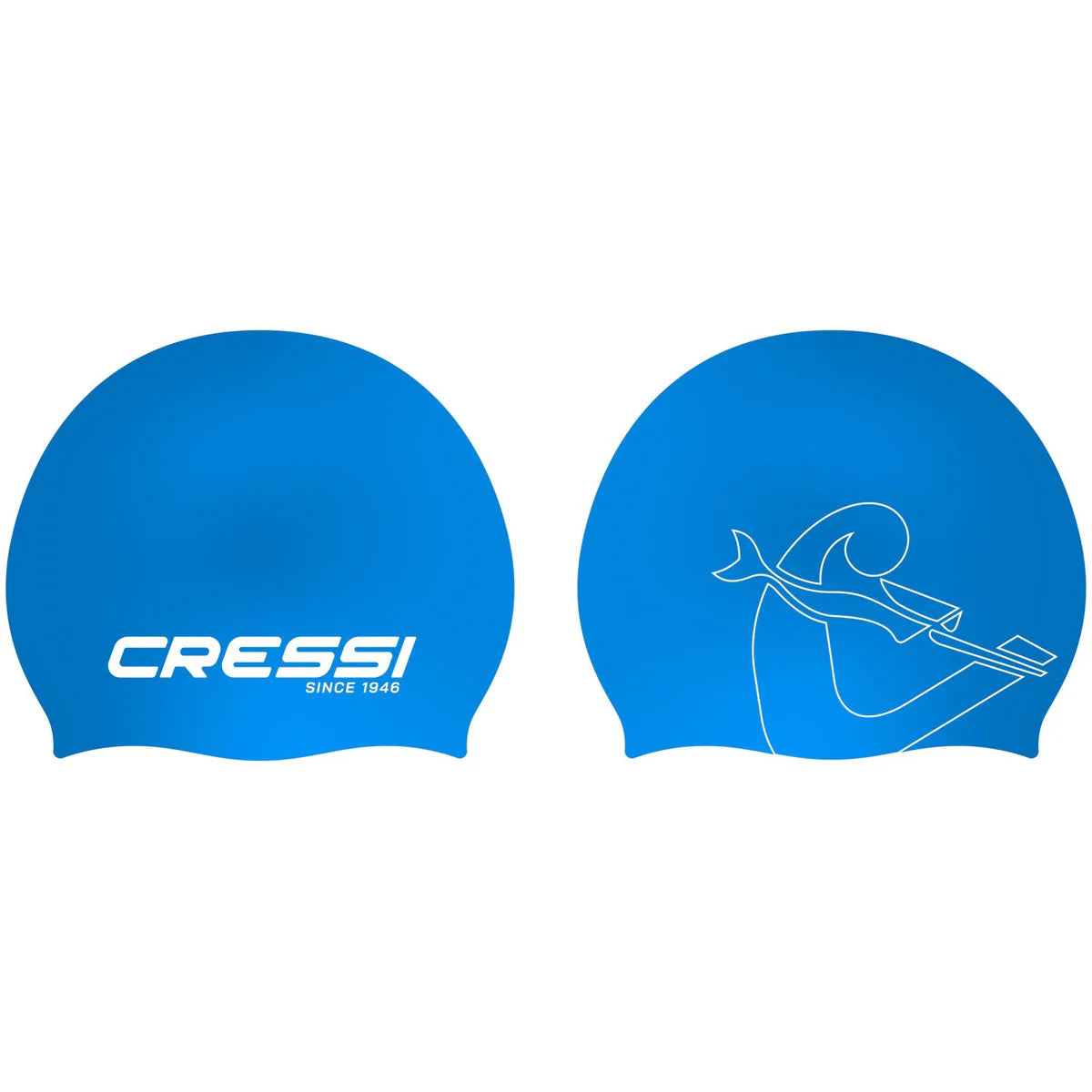 Cressi Ricky Swim Cap Jr