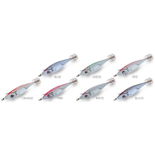 DTD Ballistic White Killer 3.0 Lure