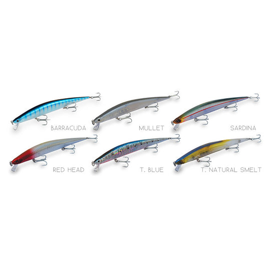 DTD Barracuda 175mm Floating Lure