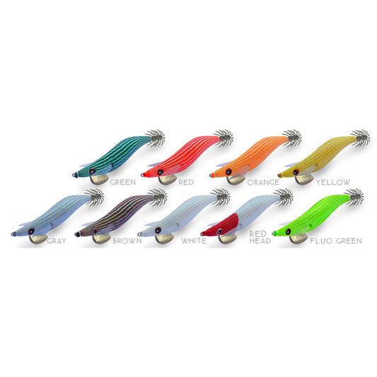 DTD Full Flash Oita Egi Lure