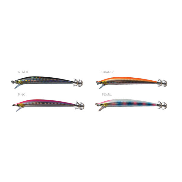 DTD Gira Calamari 100 Trolling Lure