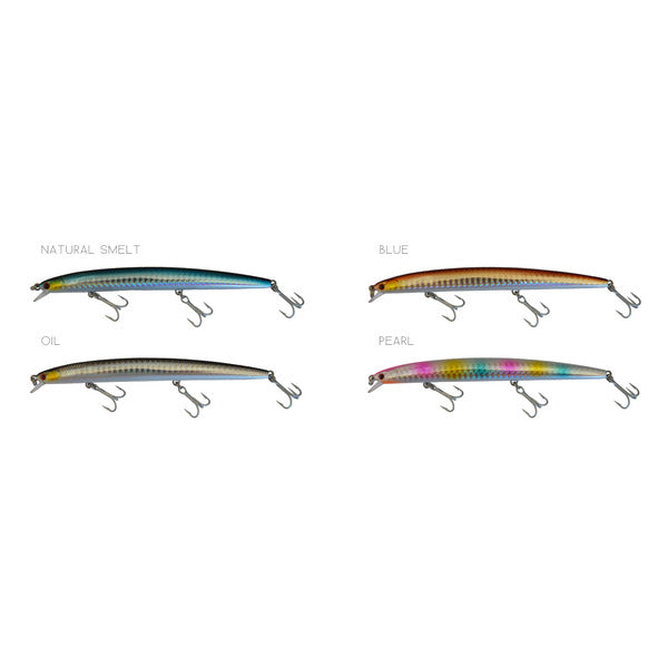 DTD Max Gavun 100mm Floating Lure