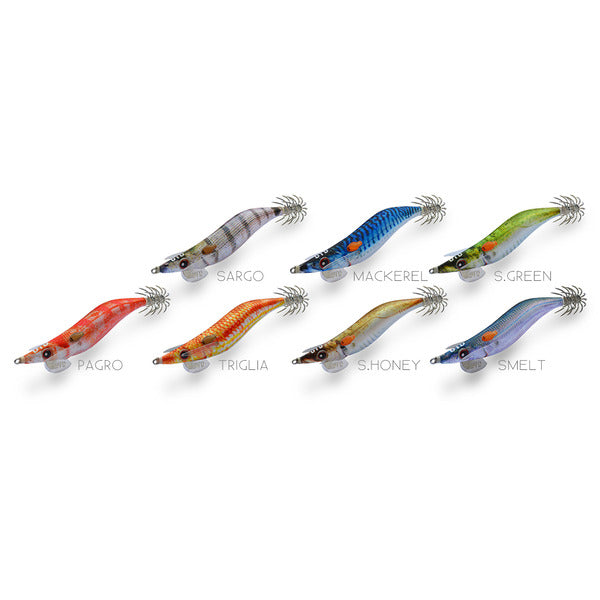 DTD Real Fish 3.0 Egi Lure
