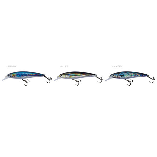 DTD Realistic Fish 100mm Floating Lure