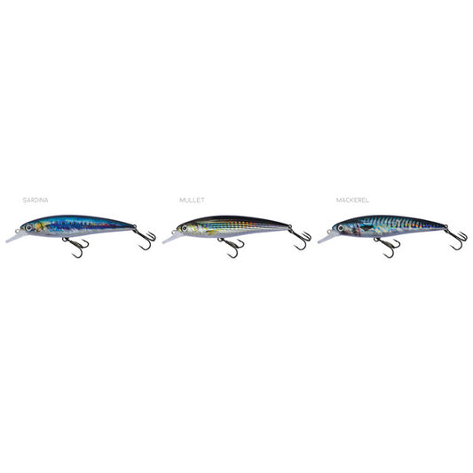 DTD Realistic Fish 100mm Floating Lure