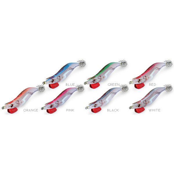 DTD Red Killer Egi Deep Lure