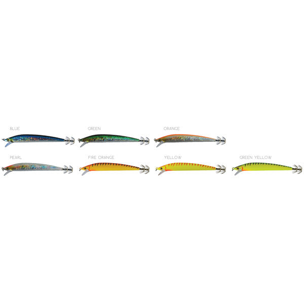 DTD Sardina Calamari 100mm Trolling Lure