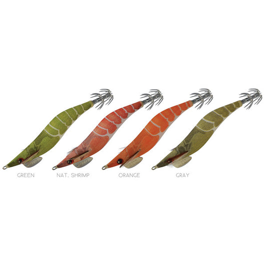 DTD Shrimp Oita Egi Lure