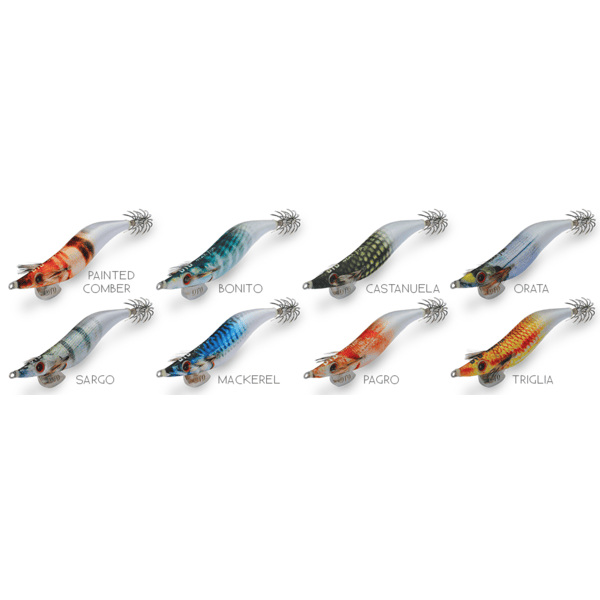 DTD Weak Fish Egi Lure