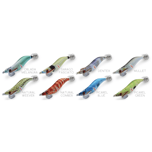 DTD Wounded Fish Egi Lure
