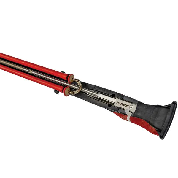 Pathos Wave Evo Speargun with Reel