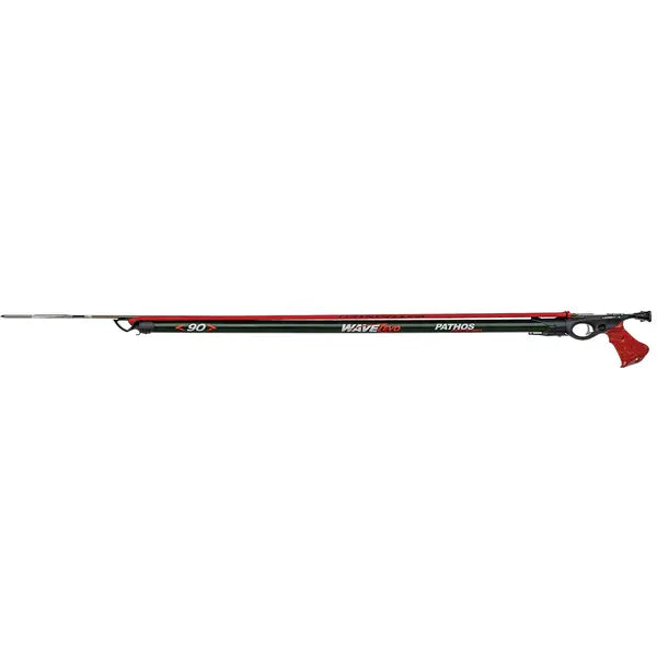 Pathos Wave Evo Speargun with Reel