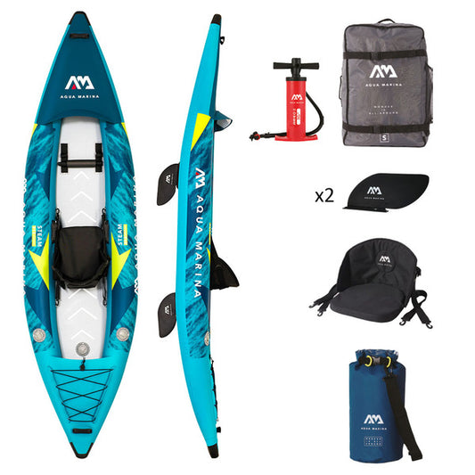 Aqua Marina STEAM 10'3" One-Person Inflatable Kayak