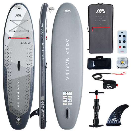 Aqua Marina Glow Sup 10'4"