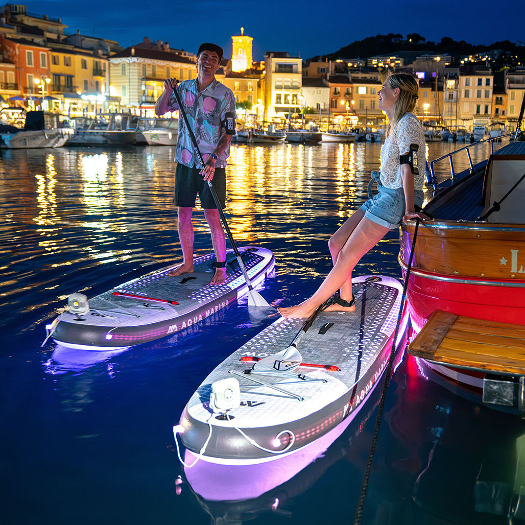 Aqua Marina Glow Sup 10'4"