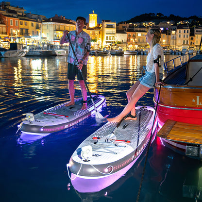 Aqua Marina Glow Sup 10'4"