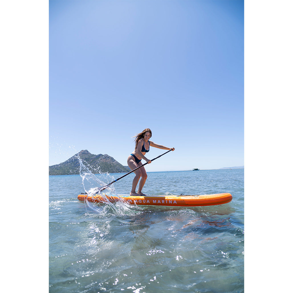 Aqua Marina TURBO 10'10" AMgo Electric SUP Package.