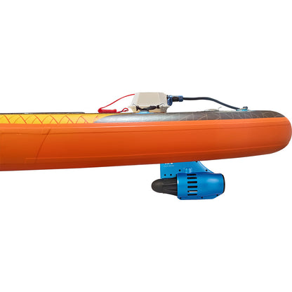 Aqua Marina TURBO 10'10" AMgo Electric SUP Package.