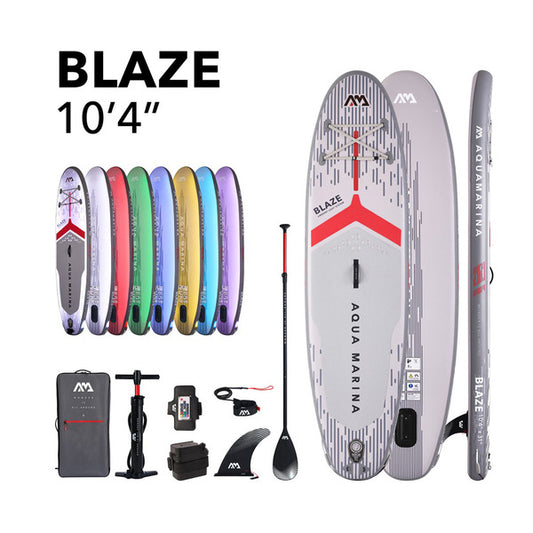 Aqua Marina Blaze Sup 10'4"