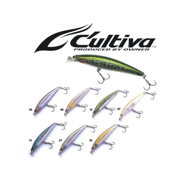 Owner Cultiva Rip'n Minnow 112SP Lure