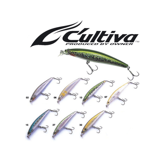 Owner Cultiva Rip'n Minnow 112SP Lure