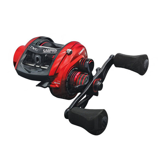 Banax Lexima Camion 305L TD Baitcast Reel Left Hand