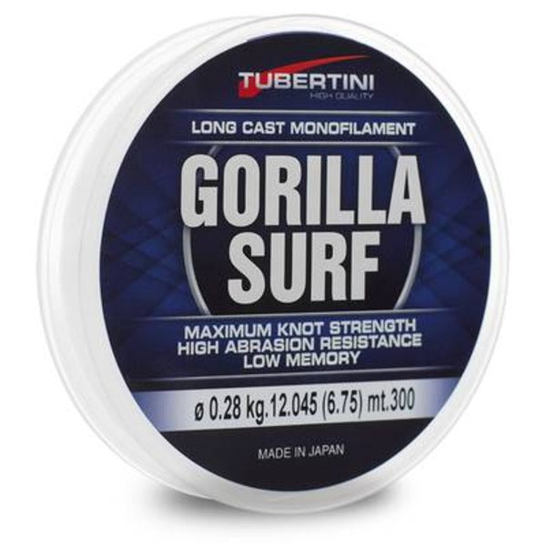 Tubertini Gorilla Surf Line 300m
