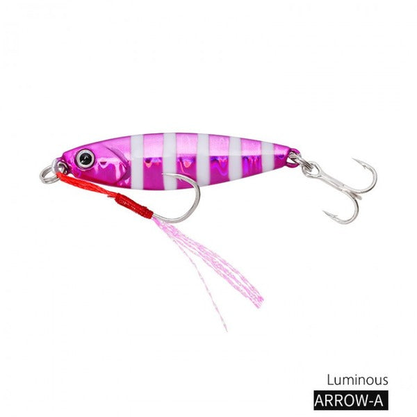 Tsurinoya Arrow Jig 7g Lure