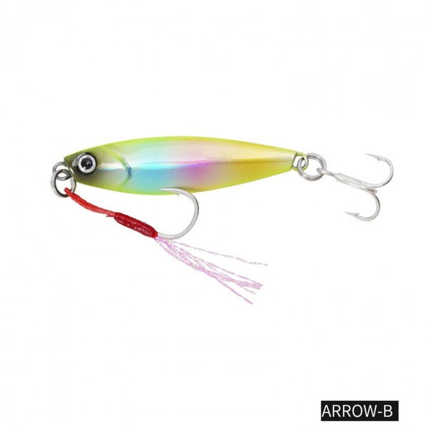Tsurinoya Arrow Jig 7g Lure