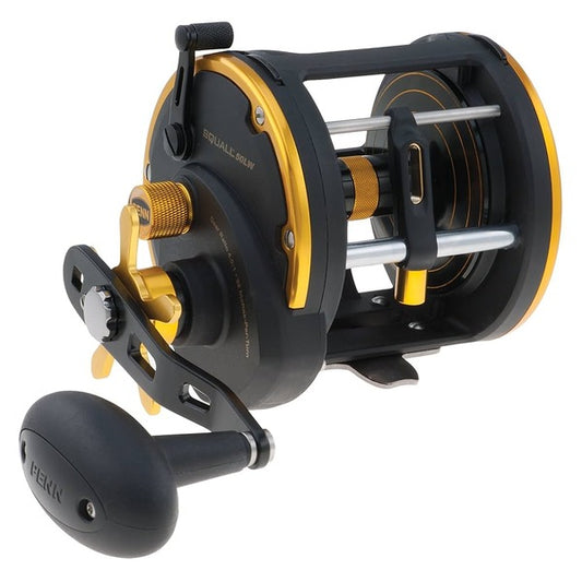 Penn Squall SQL30LWLH Trolling Reel Left Hand