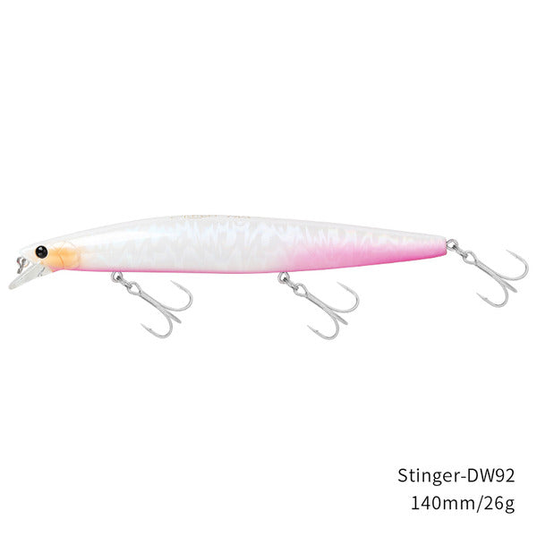 Tsurinoya Stinger 140S Lure