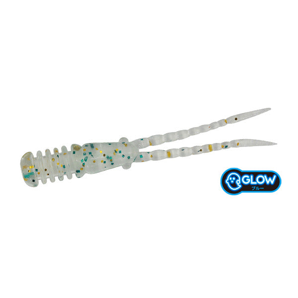 DUO Tetra Works Burny 42 Soft Fishing Lure