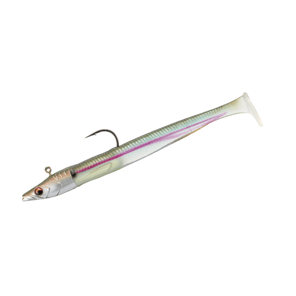 Major Craft Eely Shad Soft Lure