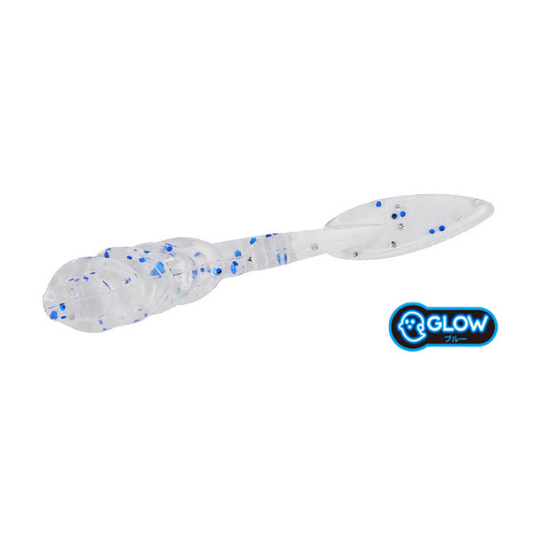 DUO Tetra Works Chop 35 Soft Fishing Lure