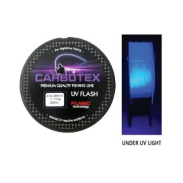 Carbotex UV Flash Line 300m