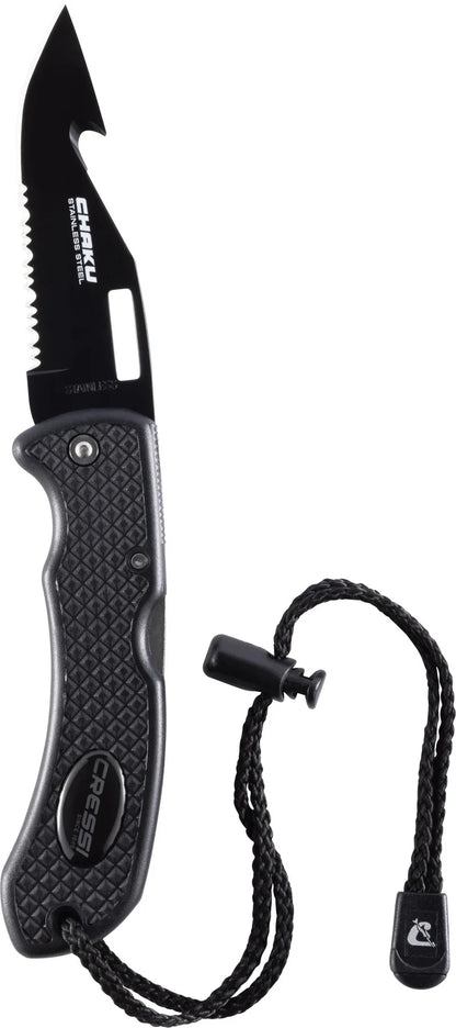Cressi Chaku Knive